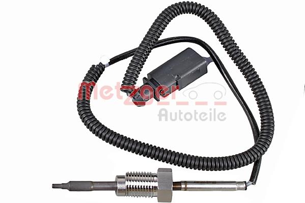 METZGER 0894876 Sensor, Abgastemperatur